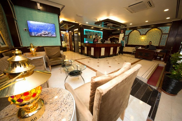 Mount Royal Hotel Main image