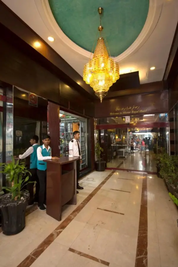 Mount Royal Hotel 5